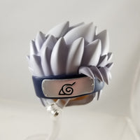 724 -Kakashi's Hair and Headbands