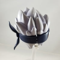 724 -Kakashi's Hair and Headbands