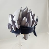 724 -Kakashi's Hair and Headbands