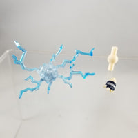 724 - Kakashi's Electric attack effect and hands