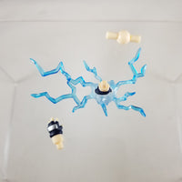 724 - Kakashi's Electric attack effect and hands