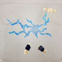 724 - Kakashi's Electric attack effect and hands