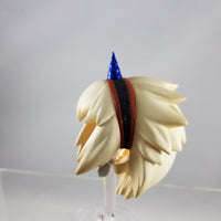 377 -Hunter: Female -Kirin Edition Hair with Horn Headband & Earrings