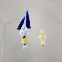 377 -Hunter: Female -Kirin Bolt Sword (Blue)