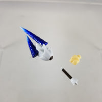 377 -Hunter: Female -Kirin Bolt Sword (Blue)