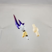 377 -Hunter: Female -Kirin Bolt Sword (Purple)