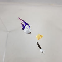 377 -Hunter: Female -Kirin Bolt Sword (Purple)