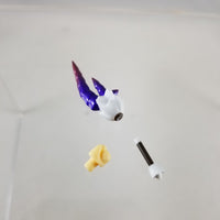 377 -Hunter: Female -Kirin Bolt Sword (Purple)