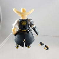 1167 -Ashe's Body