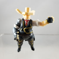 1167 -Ashe's Body