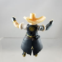 1167 -Ashe's Body