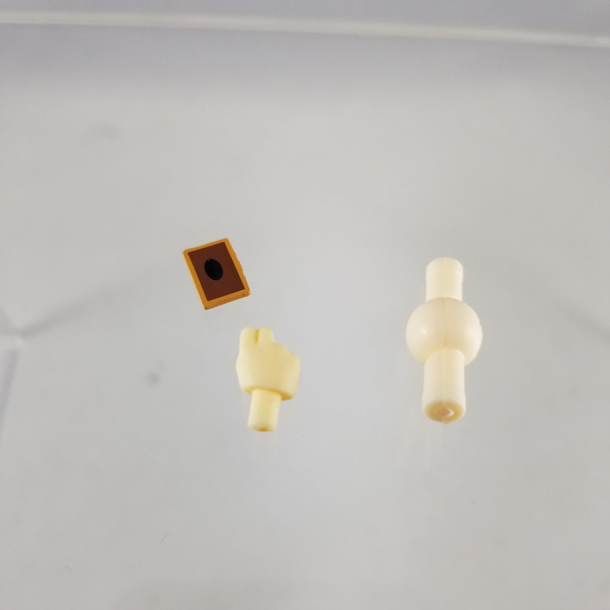 1069 Yami Yugi's Hand Holding Single Card Chibi Chop Shop