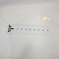 1101 -Kaori's Exasperated Dragonfly Effect Piece