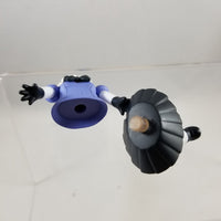 911 -Common Raccoon's Outfit