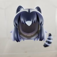 911 -Common Raccoon's Hair & Ears & Tail