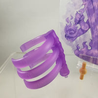 707 -Sasuke's Susanoo Effect Pieces (Ribcage & Backdrop)