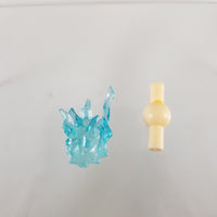 707 -Sasuke's Chidori Lightning Blue Effect Piece