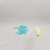 707 -Sasuke's Chidori Lightning Blue Effect Piece