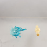 707 -Sasuke's Chidori Lightning Blue Effect Piece