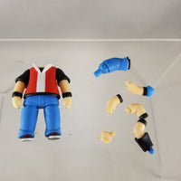 425 or No Number- Pokemon Trainer Red: Champion Vers. Body (Option 2)