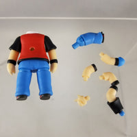 425 or No Number- Pokemon Trainer Red: Champion Vers. Body (Option 2)