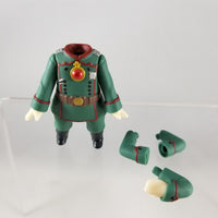 784 -Tanya's Military Uniform