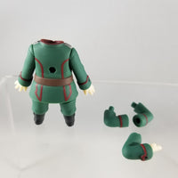 784 -Tanya's Military Uniform