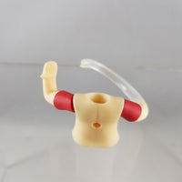 806 -Lev's Whip-Like Volleyball Swing Arms