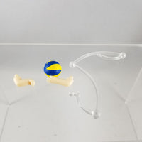 806 -Lev's Volleyball with Arms & Support Piece