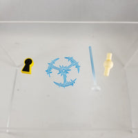 965 -Sora's Unlocking Keyhole Effect Pieces