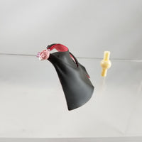 938 -Kasen's Cloak with Rose Accent