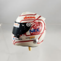 228 -Kamui's Cheerful Japan Vers. Racing Helmet