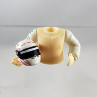 228 -Kamui's Racing Uniform Cheerful Japan Vers. Hands on Hip Holding Helmet
