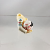 228 -Kamui's Racing Uniform Cheerful Japan Vers. Hands on Hip Holding Helmet