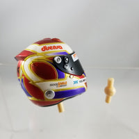 201 -Kamui's Racing Helmet