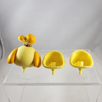 327 -Isabelle (Shizue)'s Standard Version Head & Faces