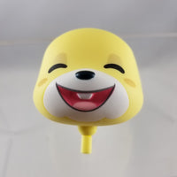 327 -Isabelle (Shizue)'s Standard Version Head & Faces