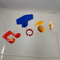 327 -Isabelle (Shizue)'s Standard Vers. Music Note & Question Sign