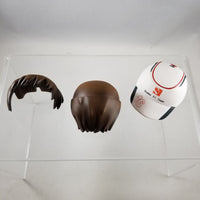 201 -Kamui's Hair & Baseball Hat