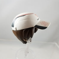 201 -Kamui's Hair & Baseball Hat