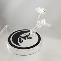 717 -Sayosamonji's Stand with Special Straw Hat Support Pieces