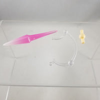 1043 -Lancer/Karna's Pink Effect Piece