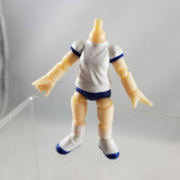 Cu-poche Extra #2 -Summer Gym Suit Body (School Gym Uniform)