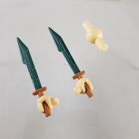 863 -Thor's Battle Royal Vers. Paired Swords