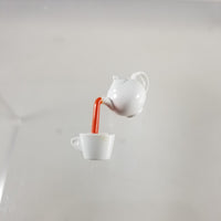 957 -Diana's Levitating Tea Pot & Tea Cup