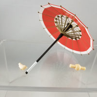 332 -Madoka Maiko Vers. Japanese Parasol/Umbrella (Open)