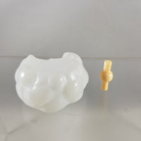 701 -Twinkle Snow Miku's Cloud Seat For Miku