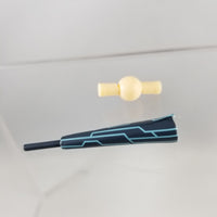 555 -Shirou's Rolled Up Poster Infused with Magic