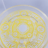 289 -Fate: Blaze Form Magical Circle Stand