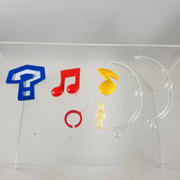 327 -Isabelle (Shizue)'s Standard Vers. Music Note & Question Sign